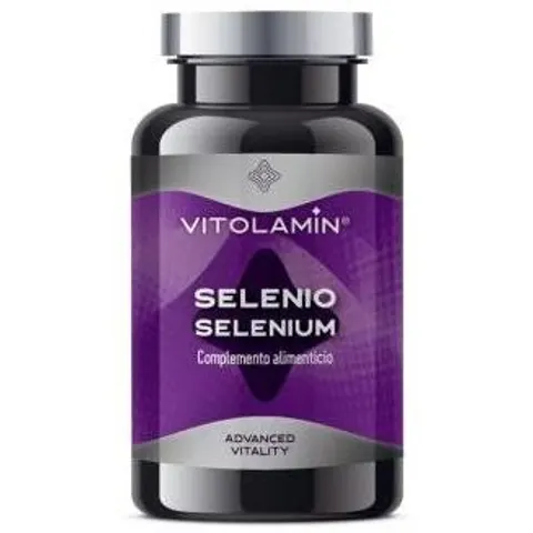 Vitolamin Selenio 365 comp – imagen 4