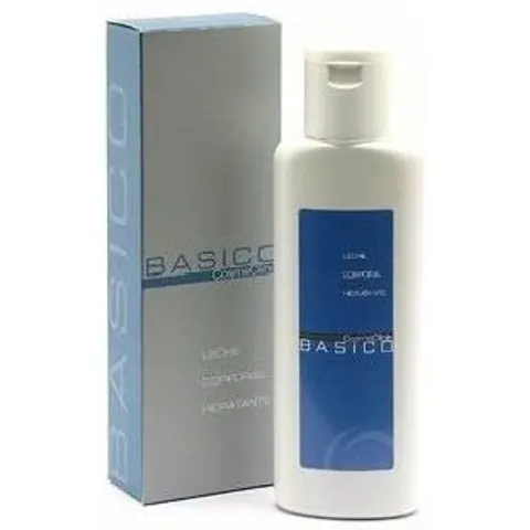 Basiko Leche Corporal 500ml – imagen 4