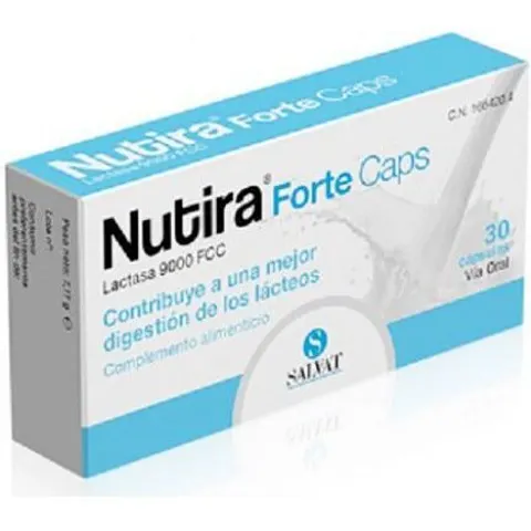 Nutira Forte 30 Cápsulas – imagen 3