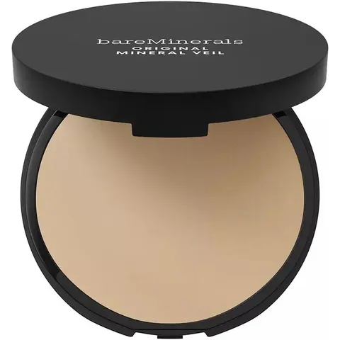 bareMinerals Original Mineral Veil compact #Sheer medium – imagen 3