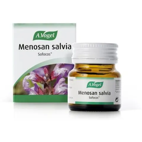 A.Vogel Menosan Salvia 30 Comprimidos – imagen 3