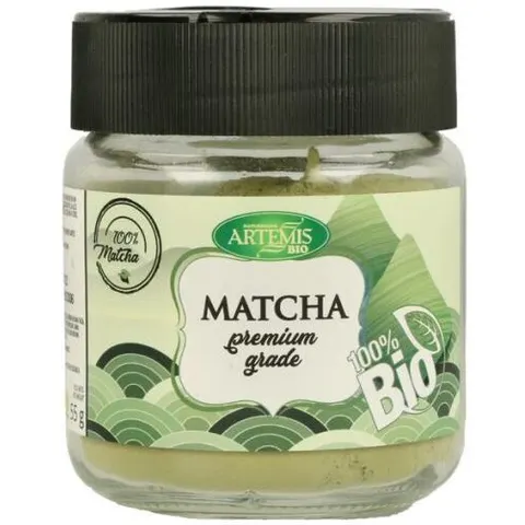 Artemis bio te matcha 55gr. bio – imagen 2