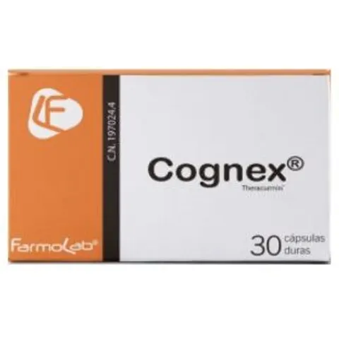 Farmolab Cognex 30 caps – imagen 4