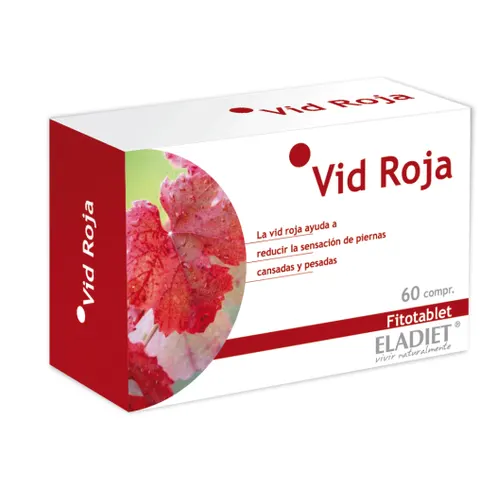 Eladiet Vid Roja 60 tabs – imagen 5