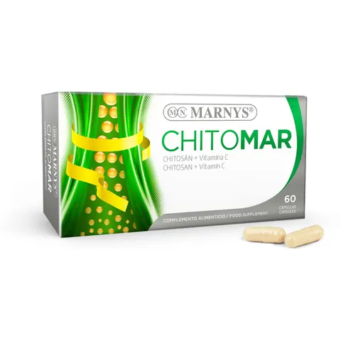 Marnys Chitomar 60caps – imagen 4