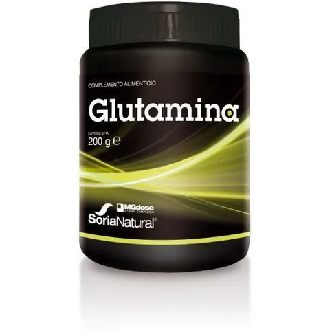 MG Dose Glutamina 200 gr – imagen 2