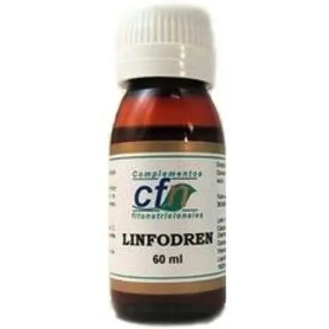 CFN Linfluid Gotas 60ml – imagen 3
