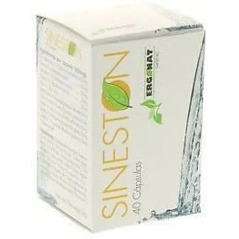 Sineston 40 Cápsulas – imagen 2