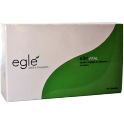 Eglé Egle Alervital 60 caps – imagen 2
