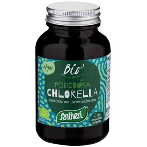 Santiveri Clorella natural en comp – imagen 5
