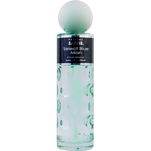 Parfums Saphir Select Blue Man Eau de Parfum 200 ml – imagen 3