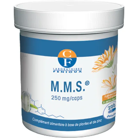 FENIOUX M.M.S 200 caps – imagen 2