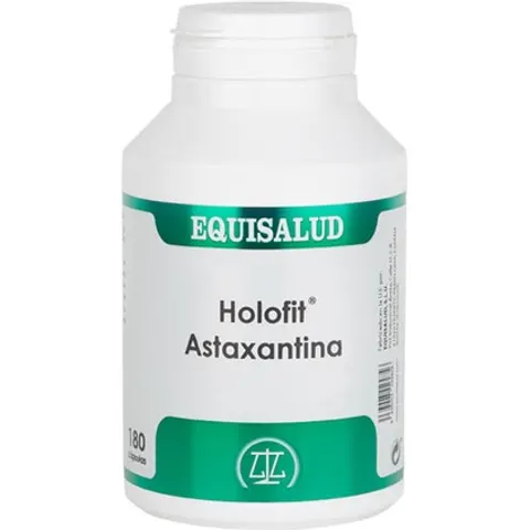 Equisalud holofit astaxantina 180cap. – imagen 4