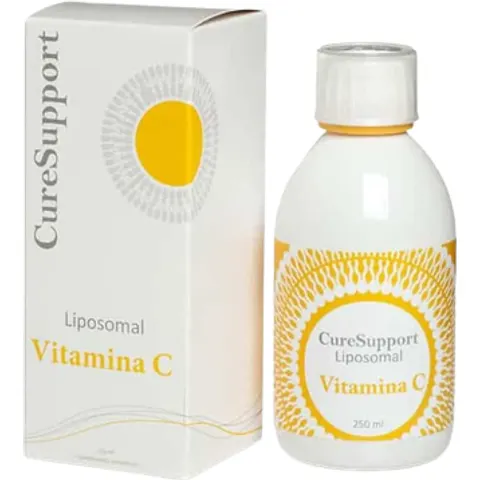 Curesupport Liposomal Vitamina C 250 ml – imagen 2
