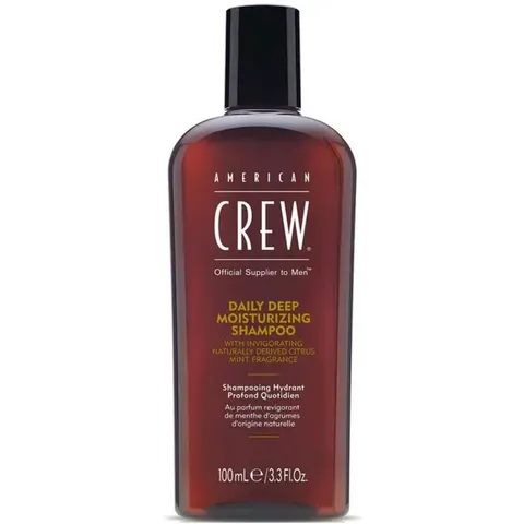 American Crew Daily Deep Moisturizing shampoo 100 ml – imagen 3