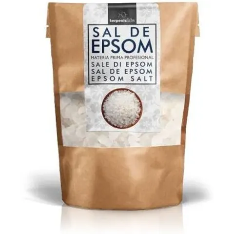 Terpenic SAL DE EPSOM 250g – imagen 3