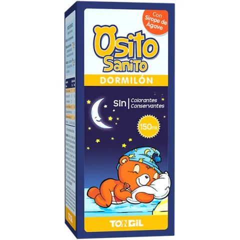 Tongil osito sanito dormilon 150ml. – imagen 4