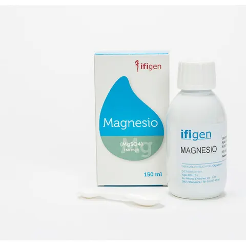 Ifigen Magnesio 150 ml – imagen 3