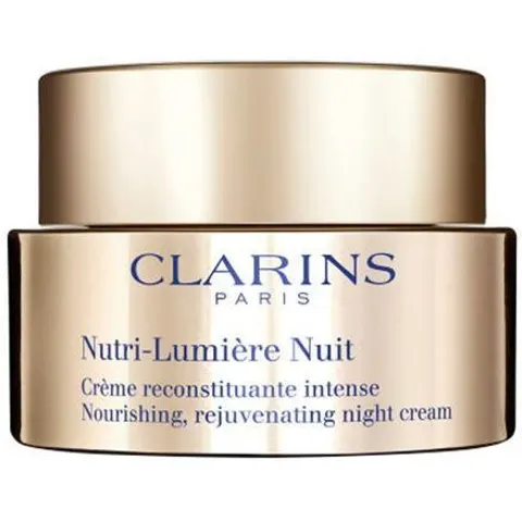 CLARINS Nutri-Lumiere Nuit 50 ml – imagen 4