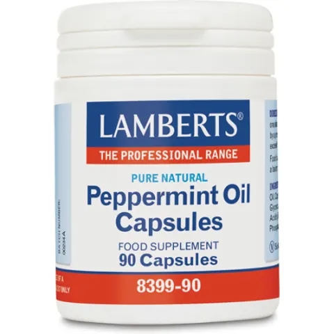 Lamberts Aceite Menta 90caps – imagen 5
