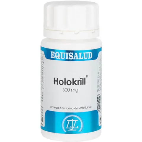 Equisalud Holokrill 60 Perlas – imagen 3