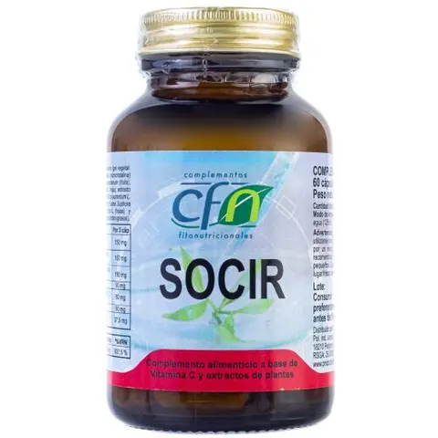 CFN Socir 60caps – imagen 3