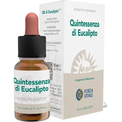 Forza vitale quinta esencia eucalipto 10ml. – imagen 3