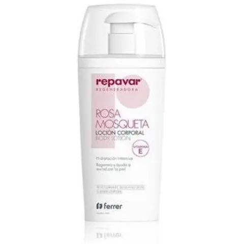 Repavar regeneradora locion corporal 500ml. – imagen 3