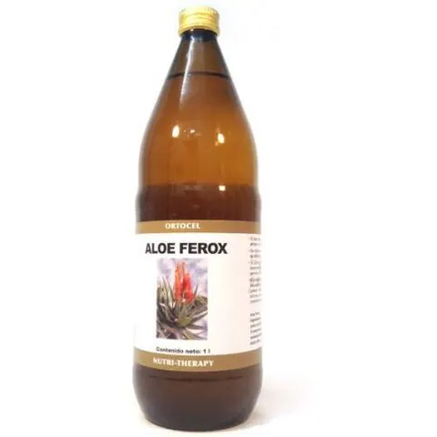 Aloe Ferox Zumo Aloe 1 L – imagen 2