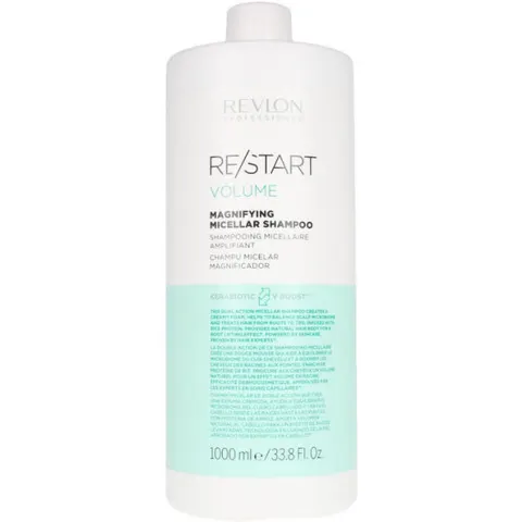 Revlon Re-Start Volume Magnifying Shampoo 1000 ml – imagen 3