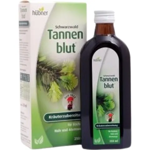 Dimefar Tannenblut Bronquial 250 ml – imagen 3