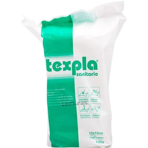 Texpla Apósito 10x10 100ud – imagen 4