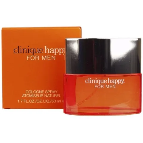 Clinique happy men eau de cologne 50 ml – imagen 3