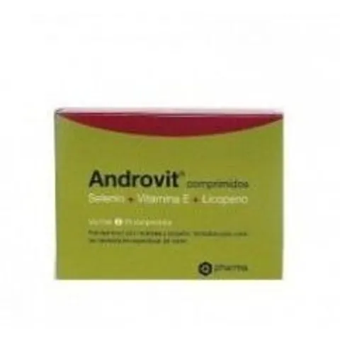 Androvit 30 comprimidos – imagen 4