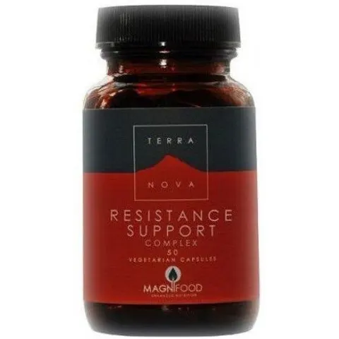 TERRANOVA Astragalus Elderberry & Garlic 50comp – imagen 4