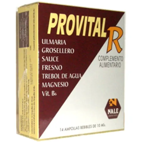 Nale Provital R 14 Viales – imagen 3