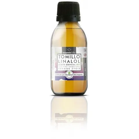 Terpenic Lab Tomillo Linalol Bio 30 ml 30 ml – imagen 3