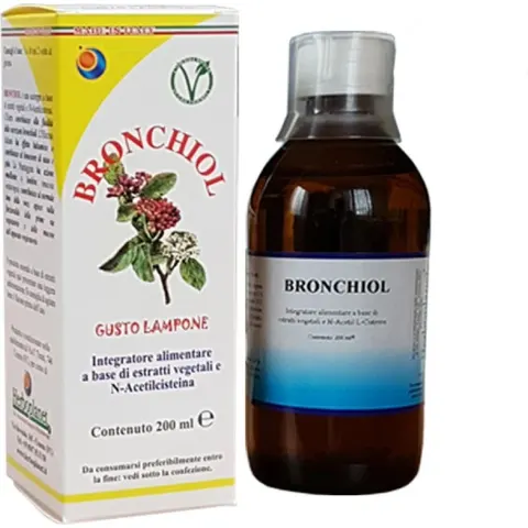 Herboplanet Bronchiol 100 ml – imagen 4