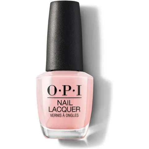 Opi Nail Lacquer #rosy future – imagen 3