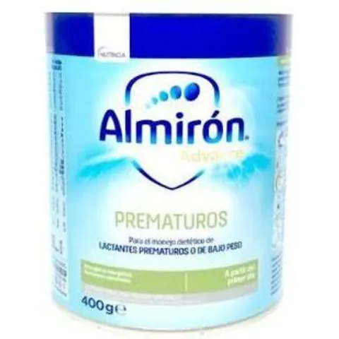 Almirón Advance Prematuros 400g – imagen 3
