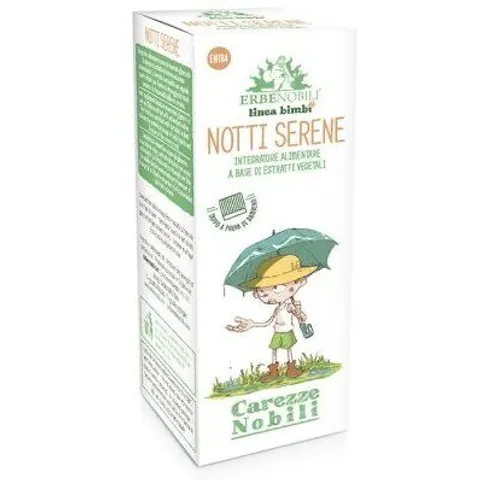 Erbenobili Notti Serene 150 ml – imagen 2