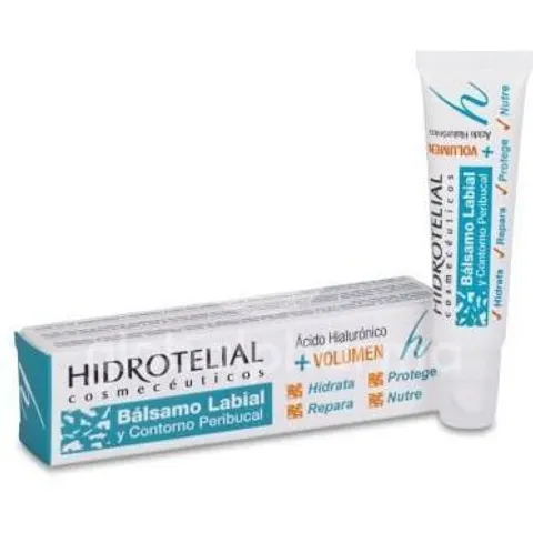 Hidrotelial balsamo labios 15ml – imagen 3