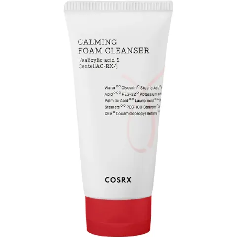 Cosrx Calming foam cleanser 150 ml – imagen 4