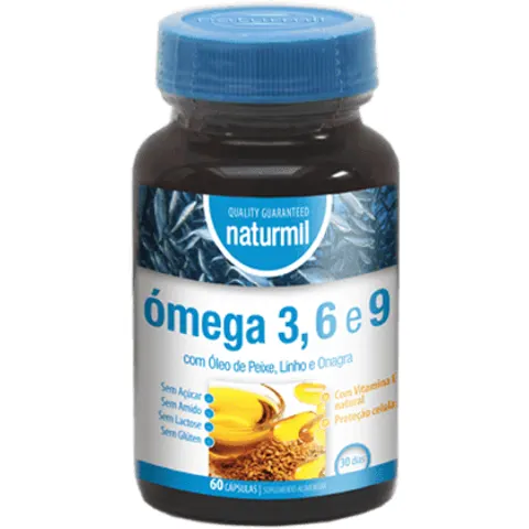 Dietmed Omega 3-6-9 60 Perlas – imagen 3
