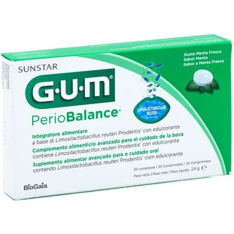 GUM® Periobalance 30 Comprimidos – imagen 3