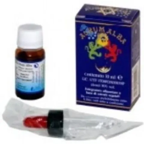 Herboplanet Aurum Alba 10ml – imagen 3