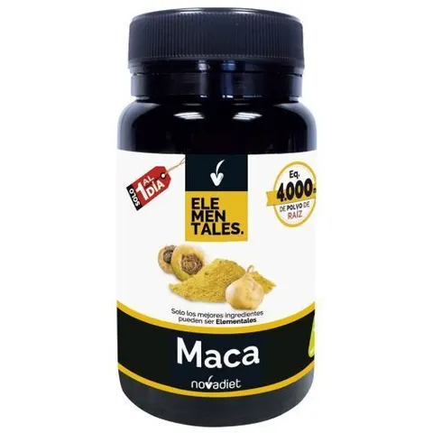 Novadiet Maca 30 Vcápsulas – imagen 2