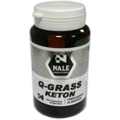 Nale q-grass keton 60cap. – imagen 3