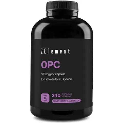 Zenement Opc 240 Cápsulas – imagen 3