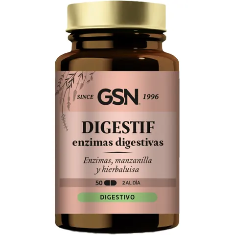 GSN Digestif 50comp – imagen 4